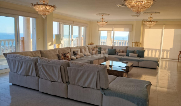 Resale - Villa - Puerto de Mazarron - Bolnuevo