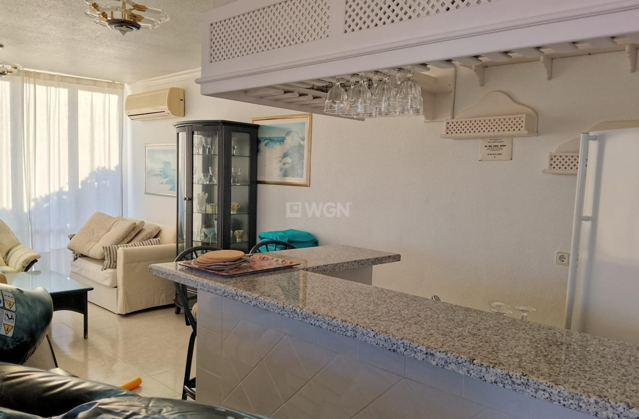Resale - Villa - Puerto de Mazarron - Bolnuevo