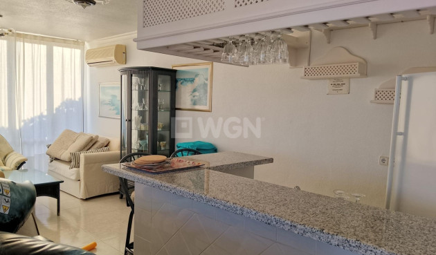 Resale - Villa - Puerto de Mazarron - Bolnuevo