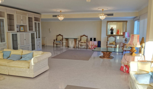 Resale - Villa - Puerto de Mazarron - Bolnuevo