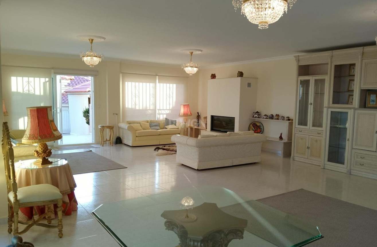 Resale - Villa - Puerto de Mazarron - Bolnuevo