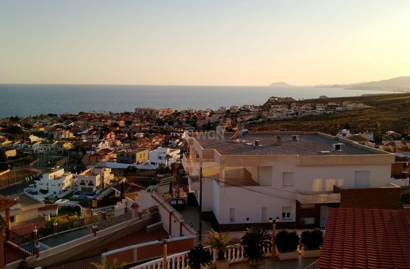 Resale - Villa - Puerto de Mazarron - Bolnuevo