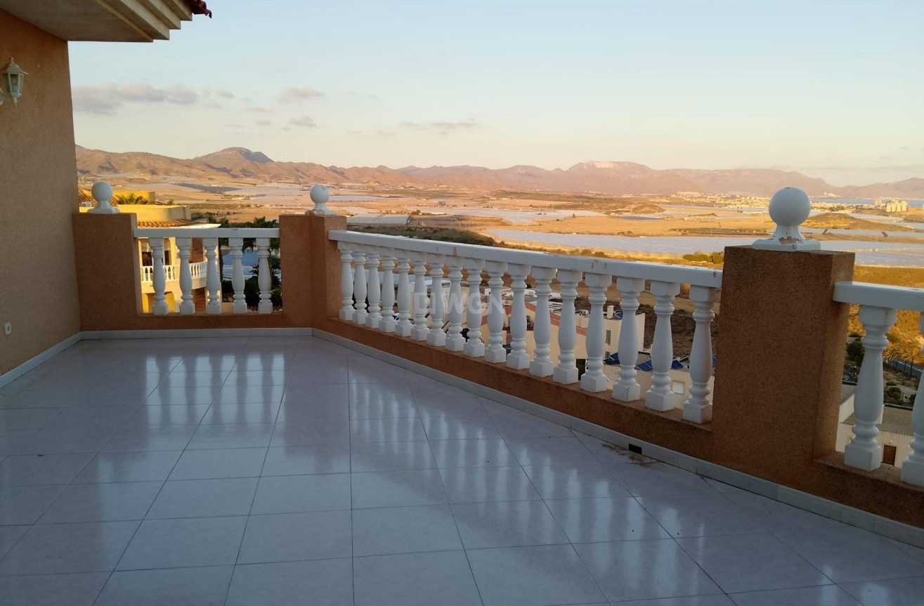 Resale - Villa - Puerto de Mazarron - Bolnuevo