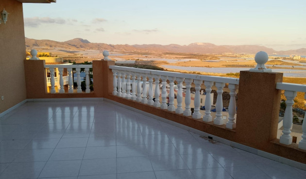 Resale - Villa - Puerto de Mazarron - Bolnuevo