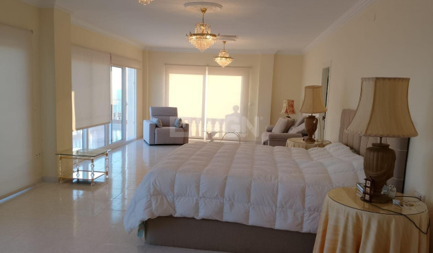 Resale - Villa - Puerto de Mazarron - Bolnuevo