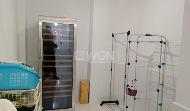 Resale - Villa - Puerto de Mazarron - Bolnuevo