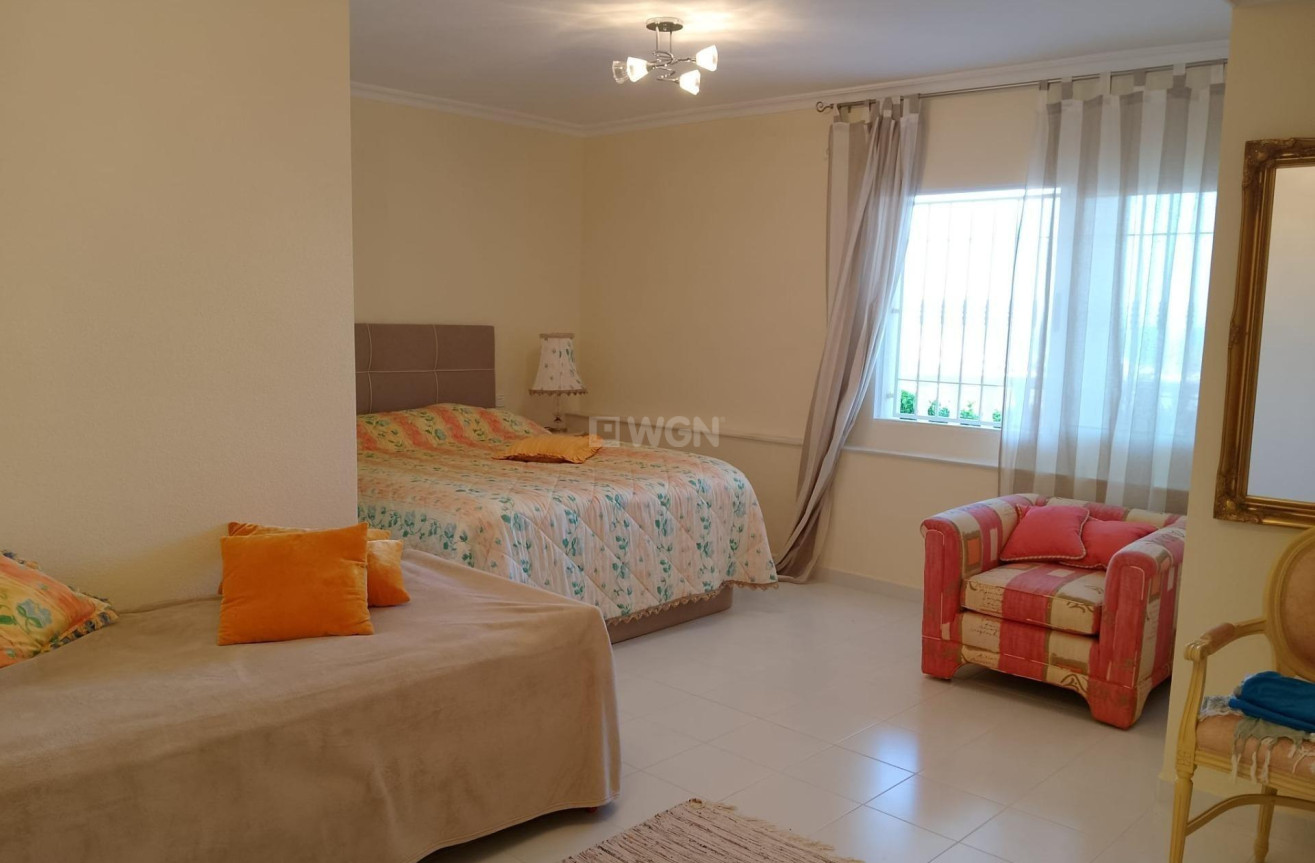 Resale - Villa - Puerto de Mazarron - Bolnuevo