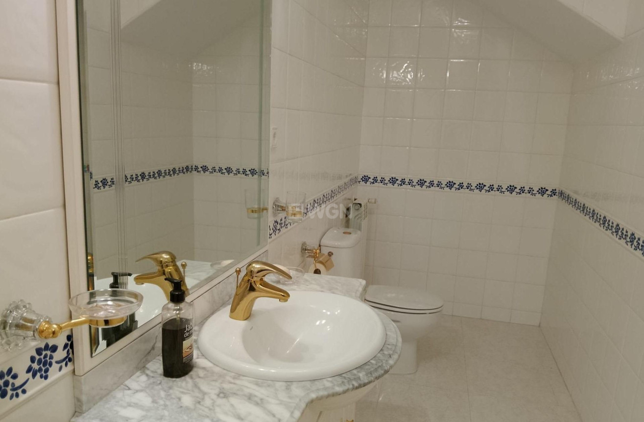 Resale - Villa - Puerto de Mazarron - Bolnuevo