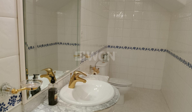 Resale - Villa - Puerto de Mazarron - Bolnuevo