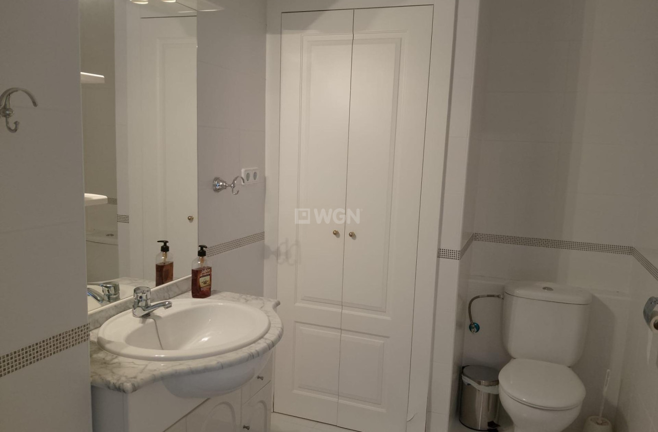 Resale - Villa - Puerto de Mazarron - Bolnuevo