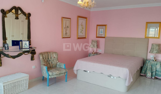 Resale - Villa - Puerto de Mazarron - Bolnuevo
