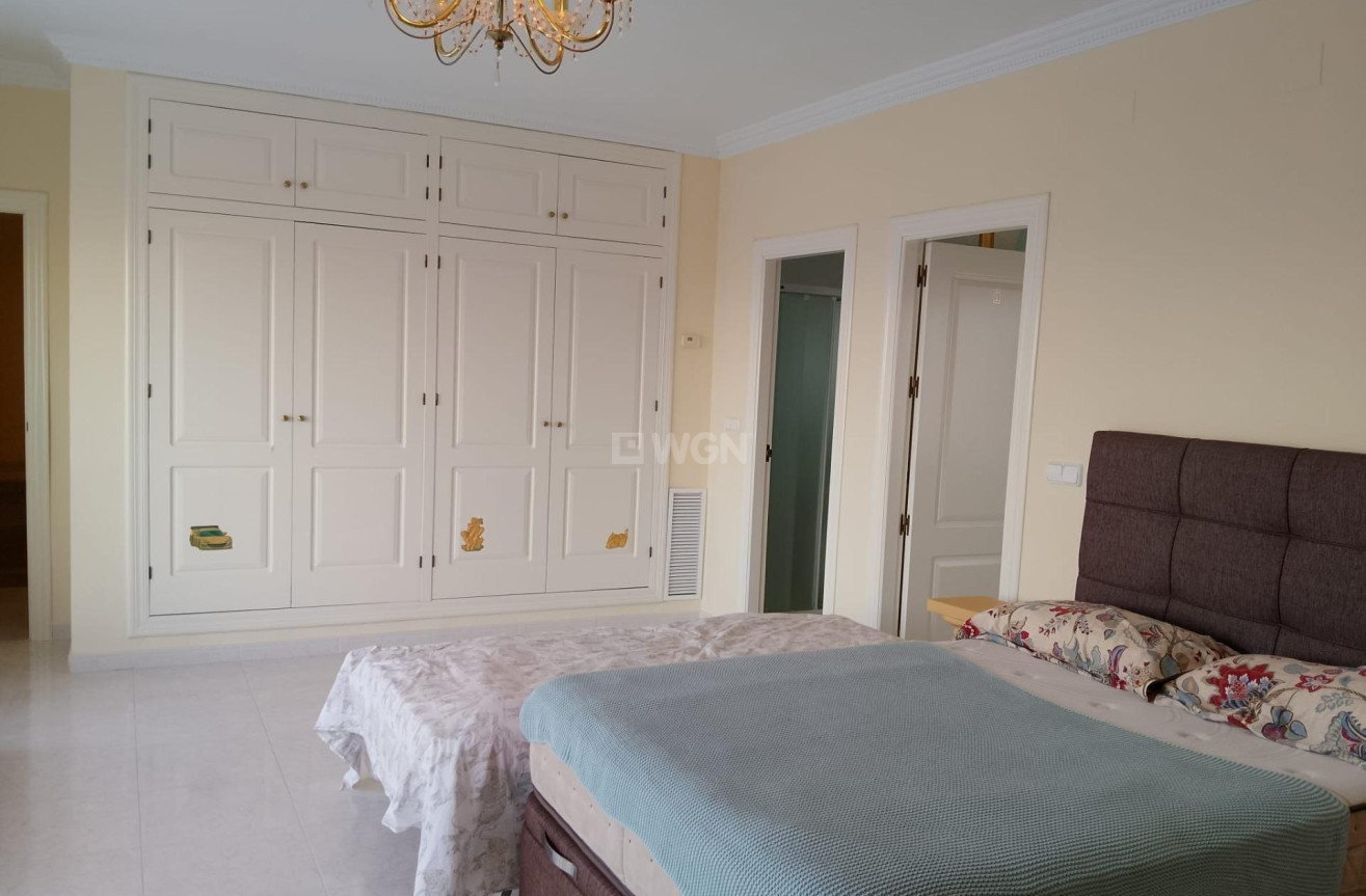 Resale - Villa - Puerto de Mazarron - Bolnuevo