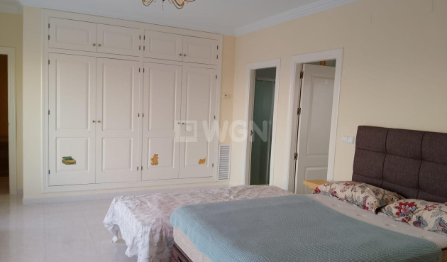 Resale - Villa - Puerto de Mazarron - Bolnuevo