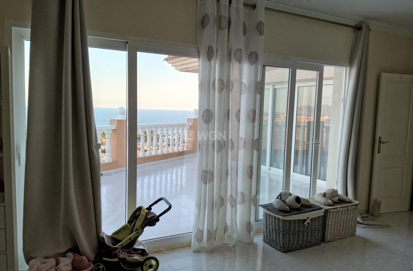 Resale - Villa - Puerto de Mazarron - Bolnuevo
