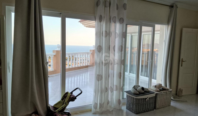 Resale - Villa - Puerto de Mazarron - Bolnuevo