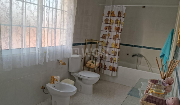 Resale - Villa - Puerto de Mazarron - Bolnuevo