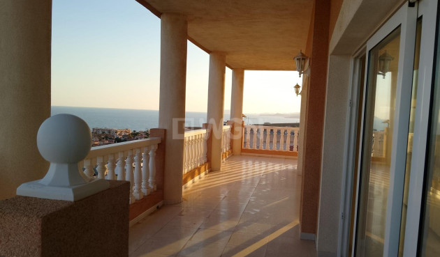 Resale - Villa - Puerto de Mazarron - Bolnuevo