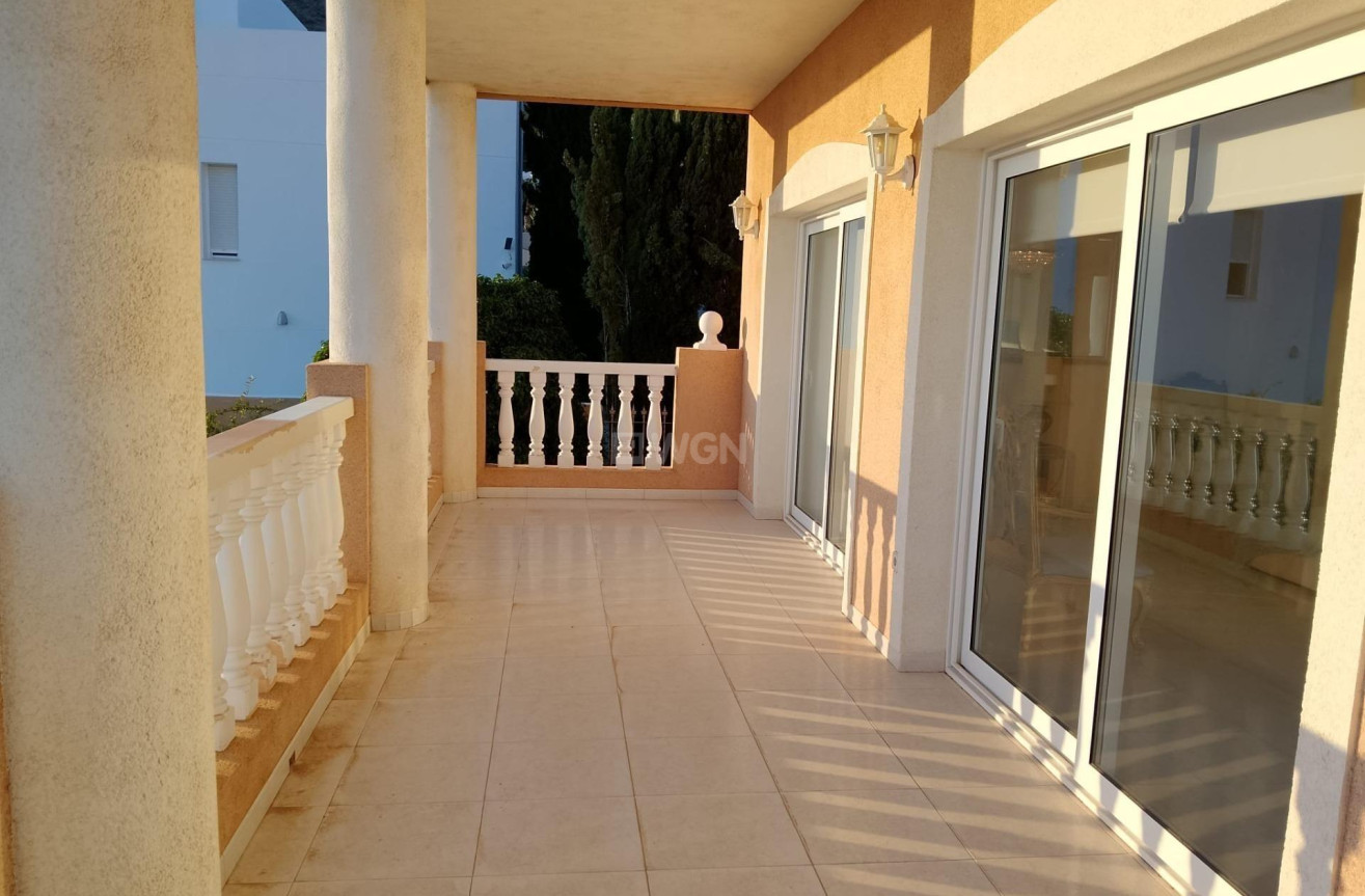 Resale - Villa - Puerto de Mazarron - Bolnuevo