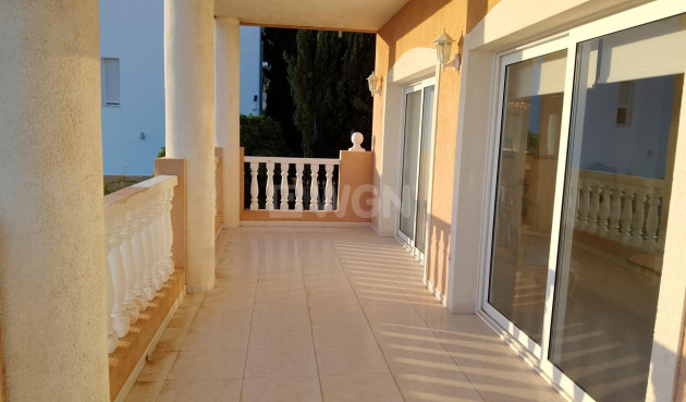 Resale - Villa - Puerto de Mazarron - Bolnuevo