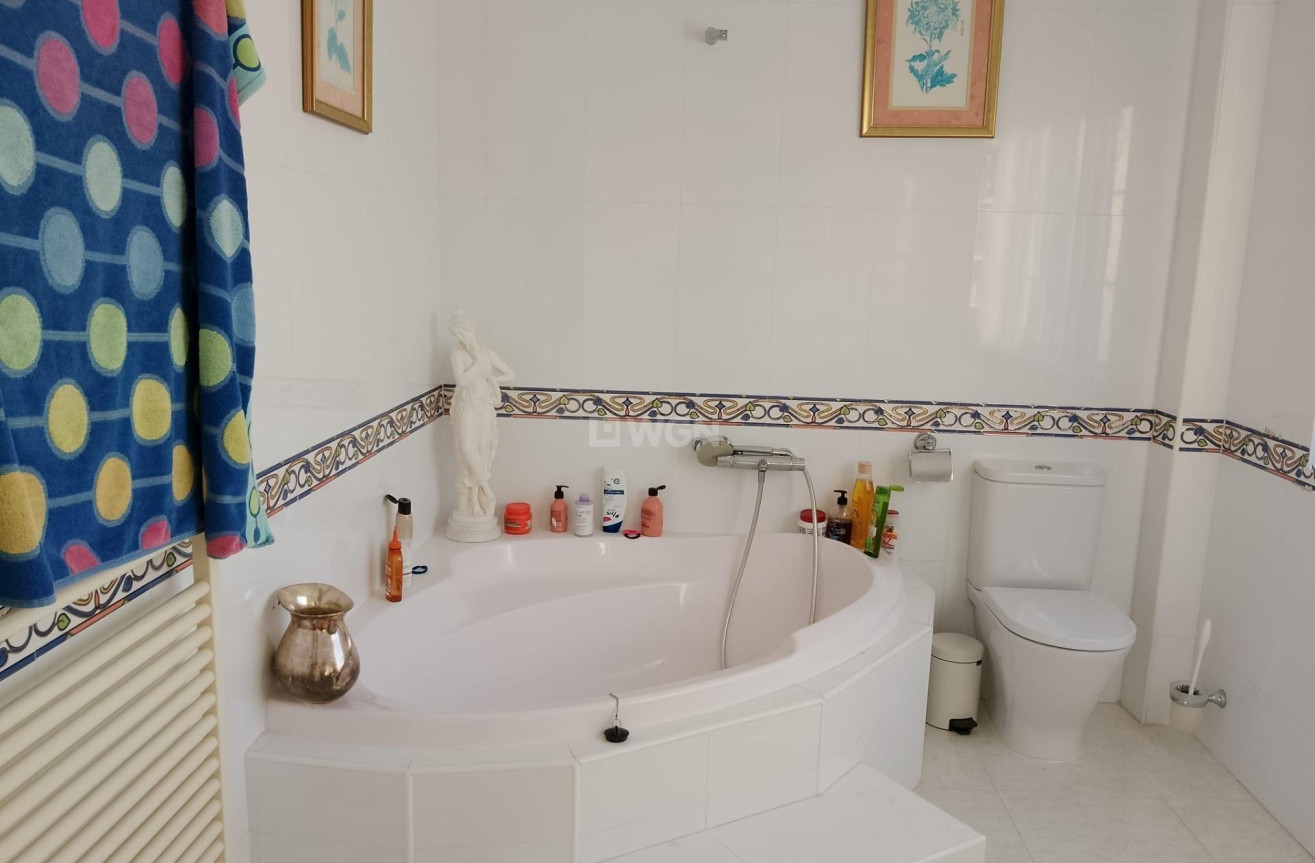 Resale - Villa - Puerto de Mazarron - Bolnuevo