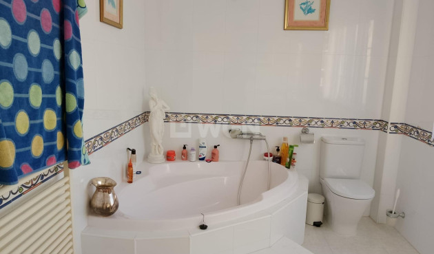 Resale - Villa - Puerto de Mazarron - Bolnuevo