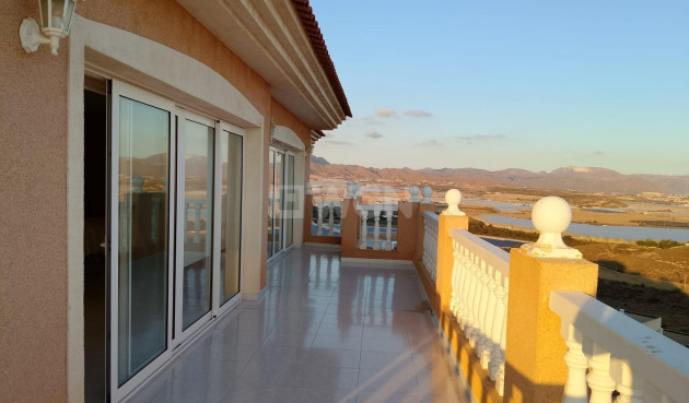 Resale - Villa - Puerto de Mazarron - Bolnuevo
