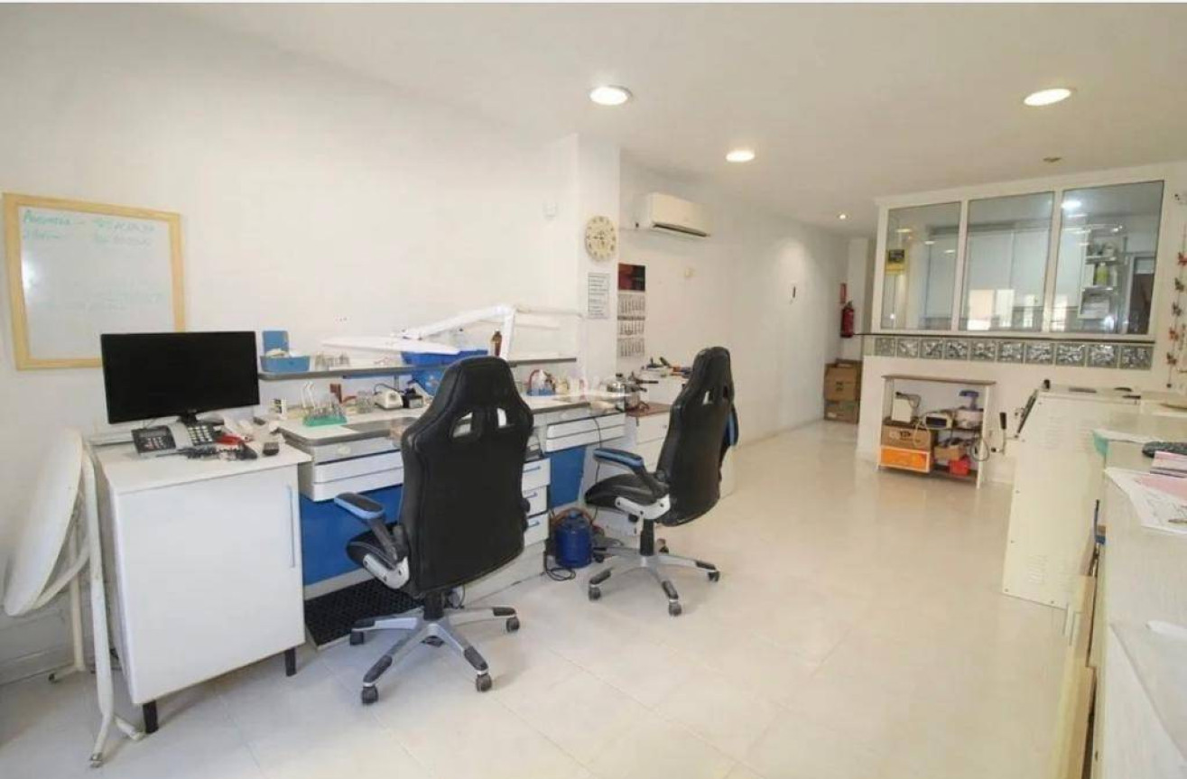 Wiederverkauf - Wohnung - Torrevieja - Estacion De Autobuses