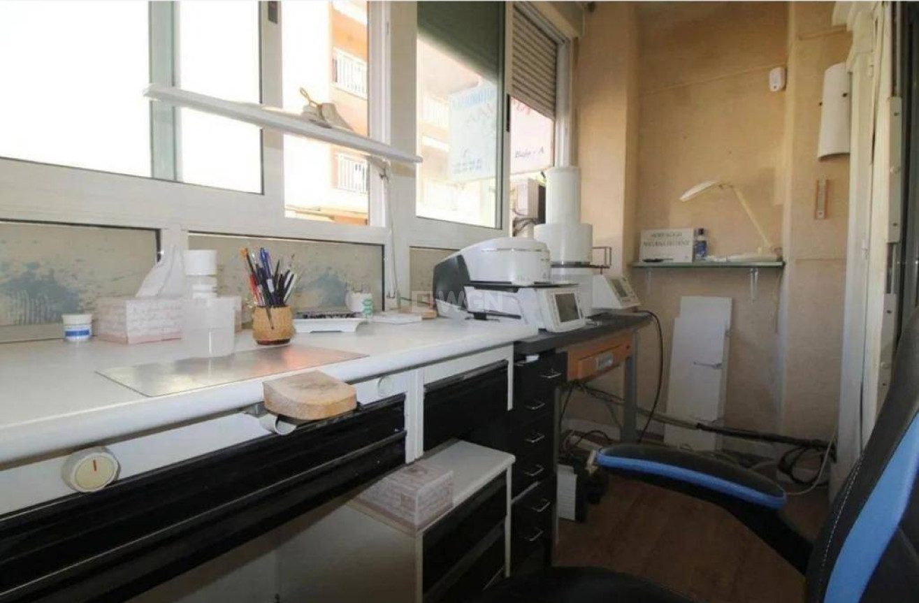 Wiederverkauf - Wohnung - Torrevieja - Estacion De Autobuses