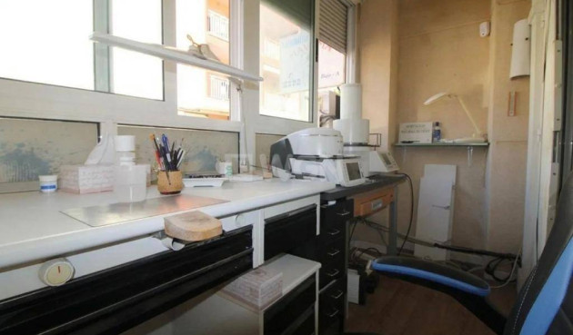 Wiederverkauf - Wohnung - Torrevieja - Estacion De Autobuses