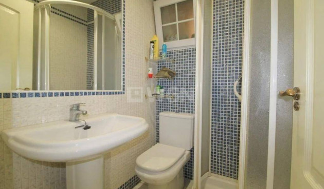 Wiederverkauf - Wohnung - Torrevieja - Estacion De Autobuses