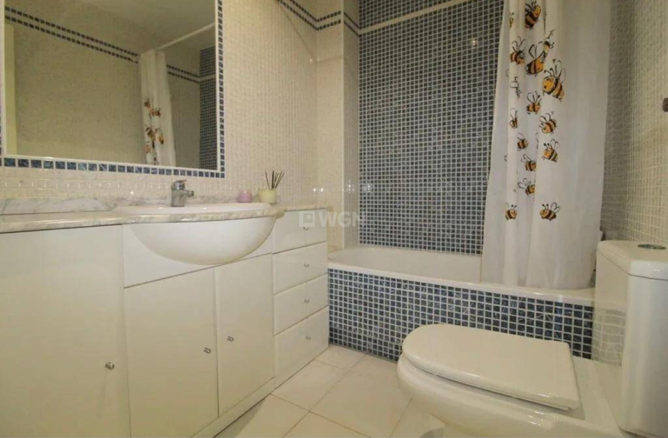 Wiederverkauf - Wohnung - Torrevieja - Estacion De Autobuses