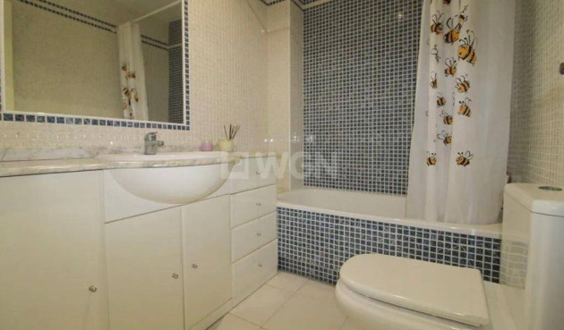 Wiederverkauf - Wohnung - Torrevieja - Estacion De Autobuses