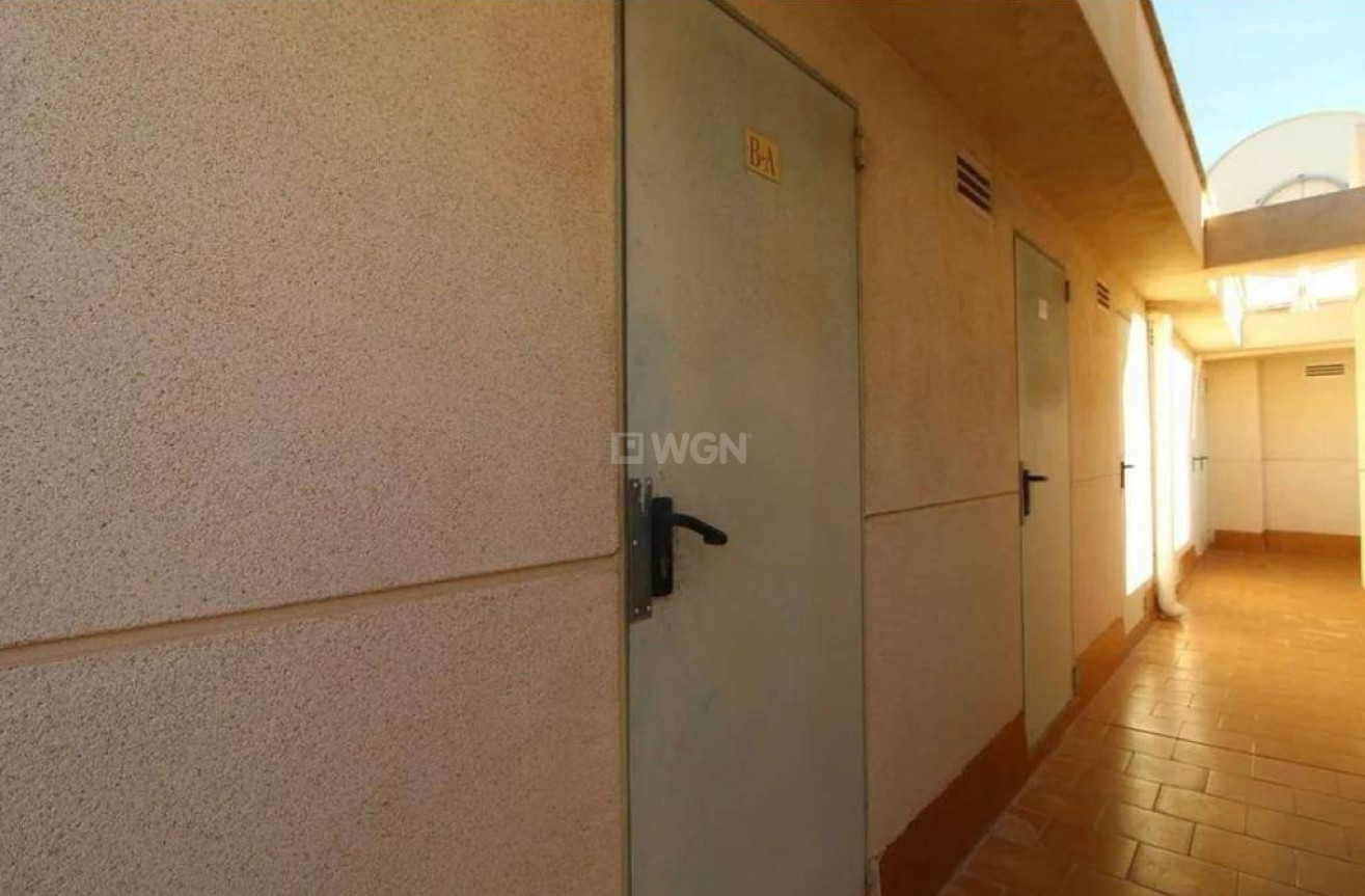 Wiederverkauf - Wohnung - Torrevieja - Estacion De Autobuses