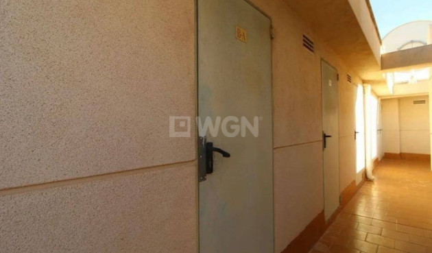 Wiederverkauf - Wohnung - Torrevieja - Estacion De Autobuses