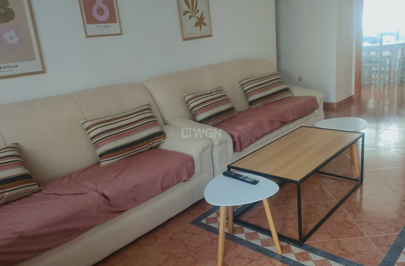 Resale - Townhouse - Pilar de la Horadada - La Torre de la Horadada