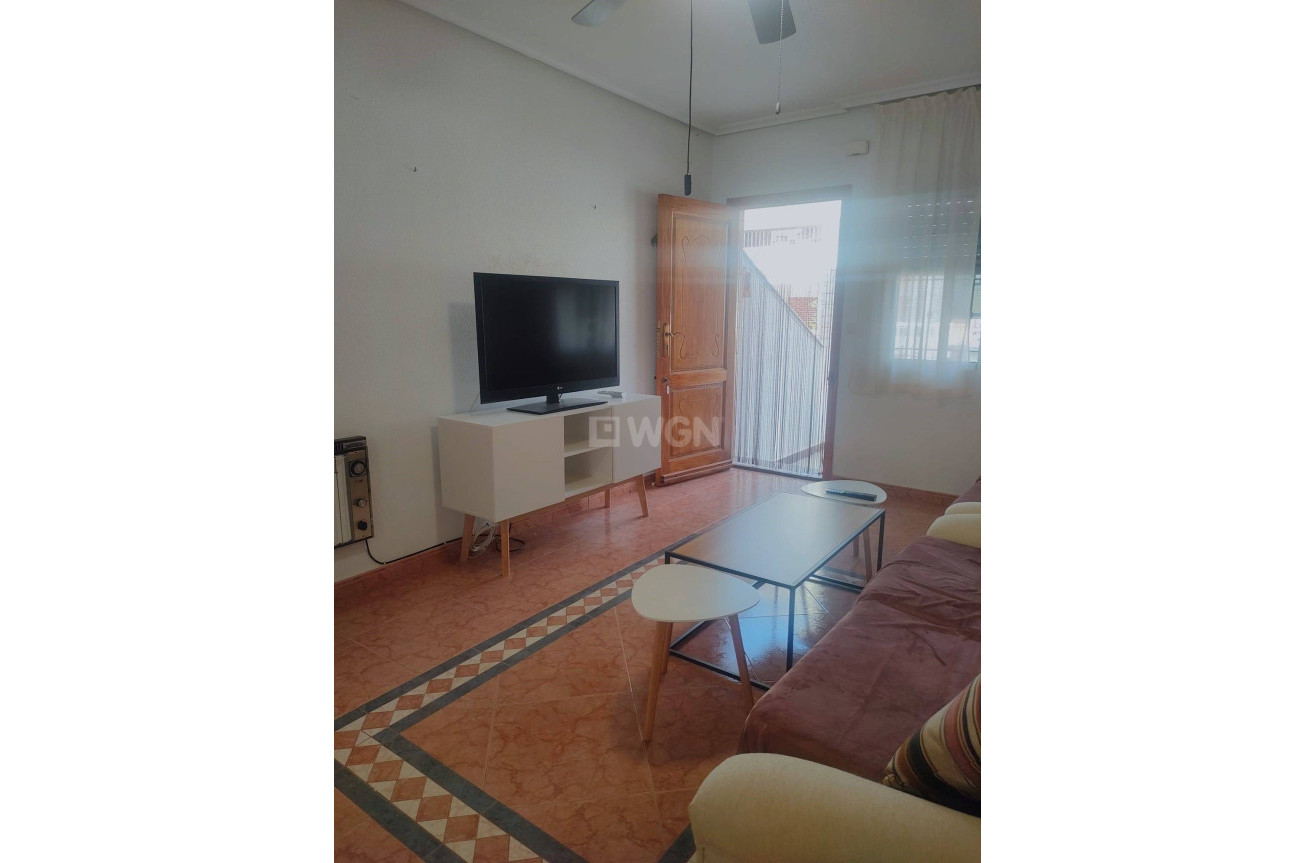 Resale - Townhouse - Pilar de la Horadada - La Torre de la Horadada