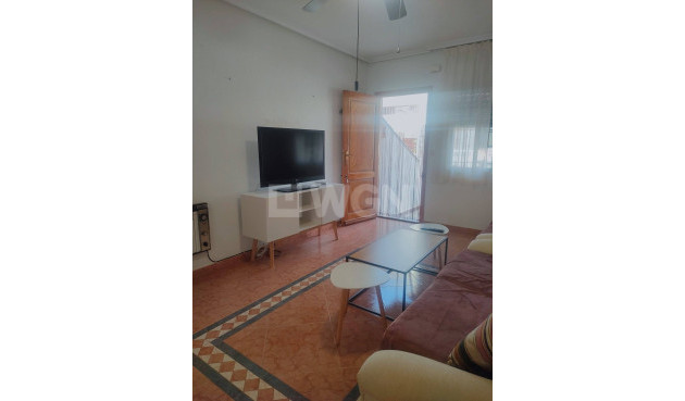 Resale - Townhouse - Pilar de la Horadada - La Torre de la Horadada