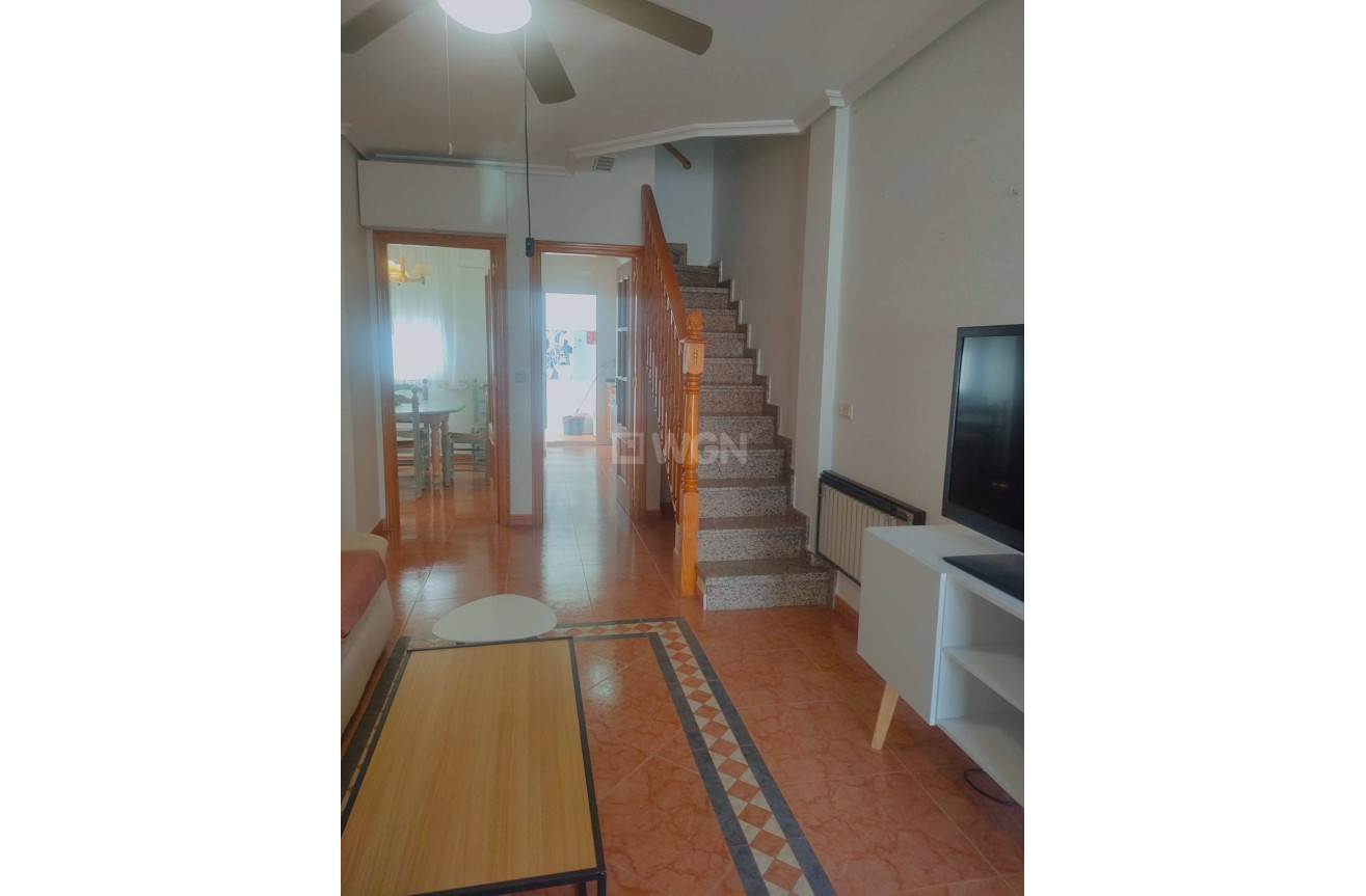 Resale - Townhouse - Pilar de la Horadada - La Torre de la Horadada