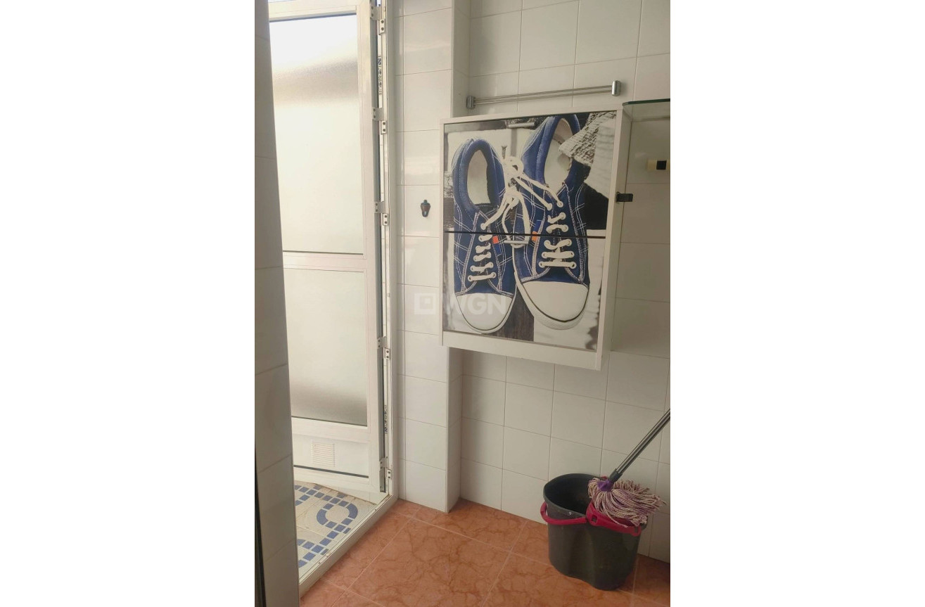 Resale - Townhouse - Pilar de la Horadada - La Torre de la Horadada