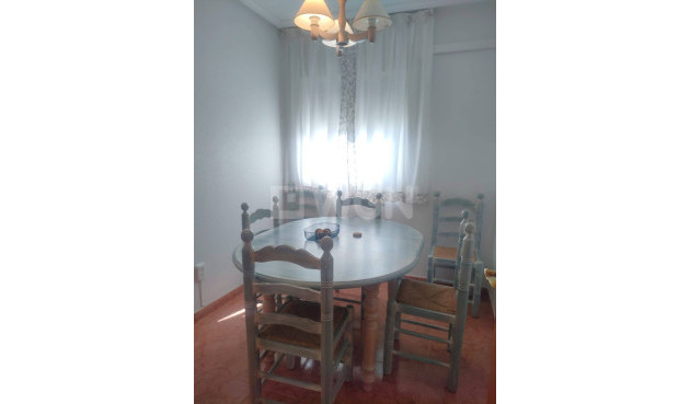 Resale - Townhouse - Pilar de la Horadada - La Torre de la Horadada