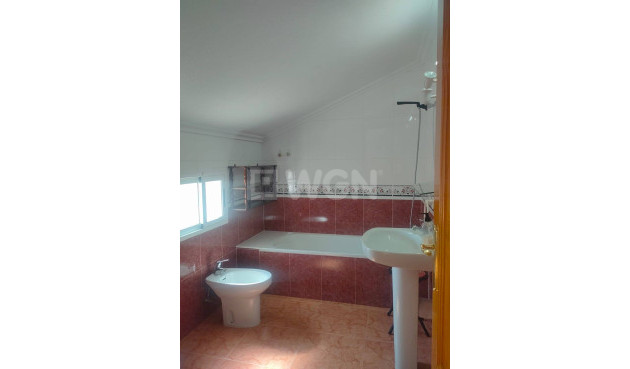 Resale - Townhouse - Pilar de la Horadada - La Torre de la Horadada