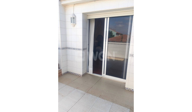 Resale - Townhouse - Pilar de la Horadada - La Torre de la Horadada