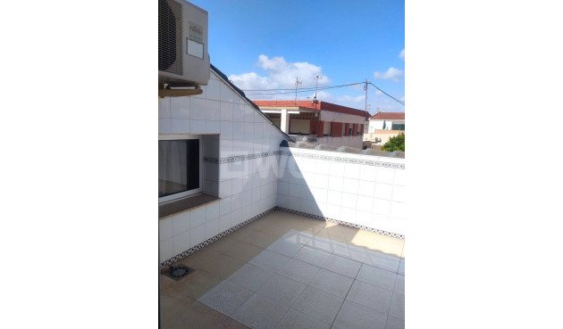 Resale - Townhouse - Pilar de la Horadada - La Torre de la Horadada