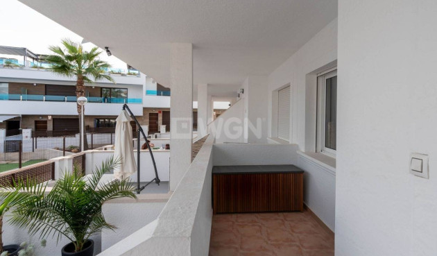 Resale - Apartment / flat - Torrevieja - Los Balcones - Los Altos del Edén