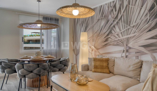 Resale - Apartment / flat - Torrevieja - Los Balcones - Los Altos del Edén