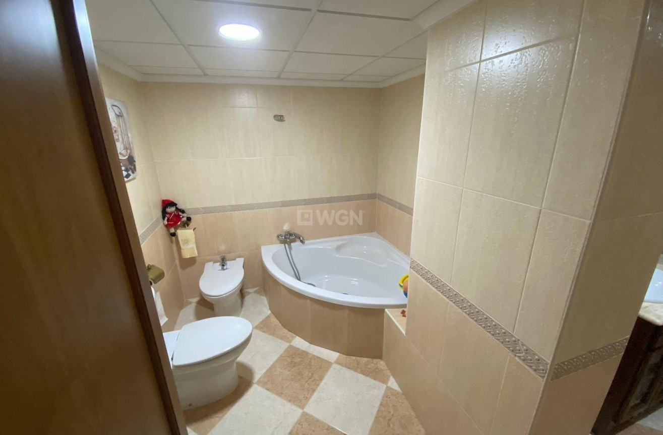 Wiederverkauf - Wohnung - Callosa de Segura - Paseo De La Estacion