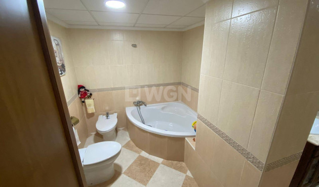 Wiederverkauf - Wohnung - Callosa de Segura - Paseo De La Estacion