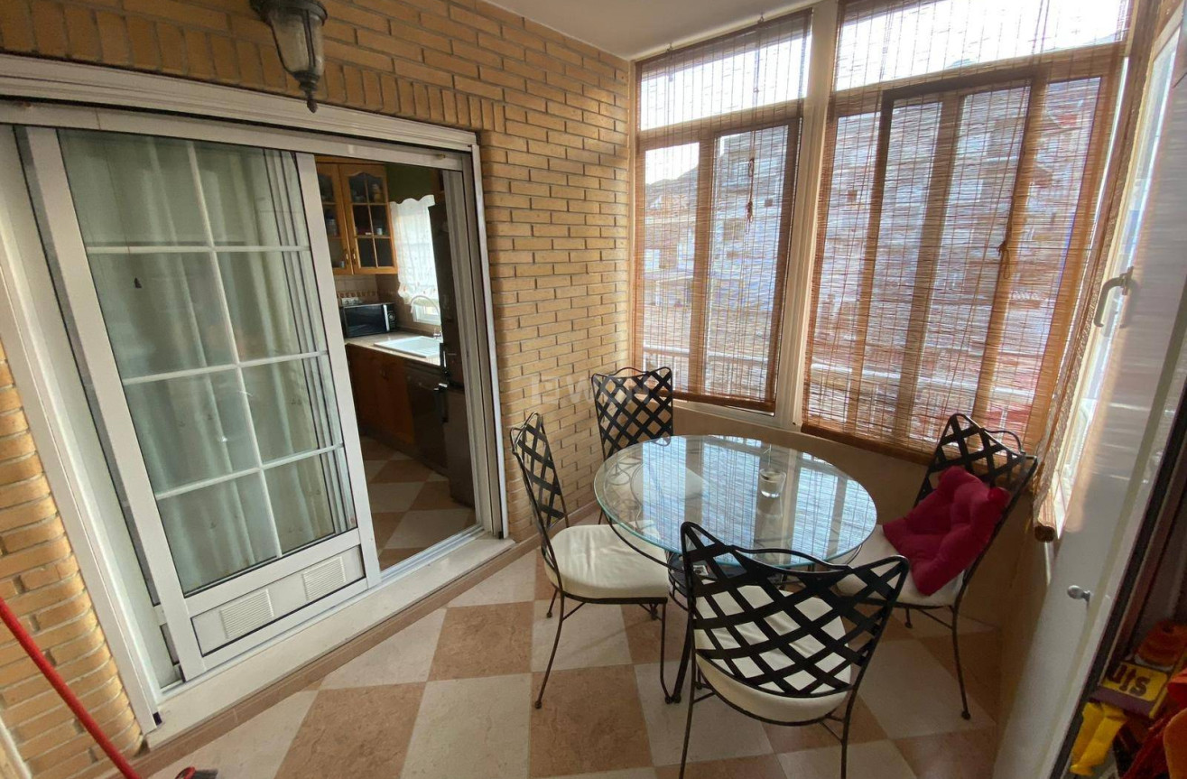 Wiederverkauf - Wohnung - Callosa de Segura - Paseo De La Estacion