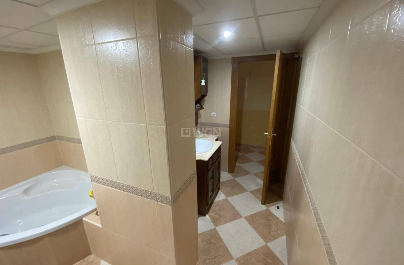 Wiederverkauf - Wohnung - Callosa de Segura - Paseo De La Estacion