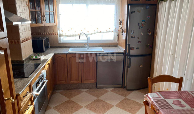 Wiederverkauf - Wohnung - Callosa de Segura - Paseo De La Estacion